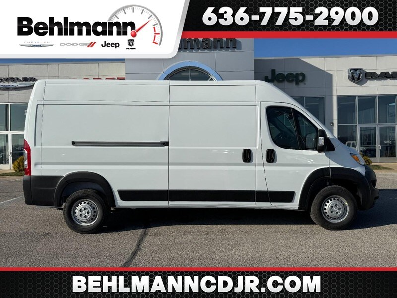 2026 RAM ProMaster Cargo Van Tradesman's photo