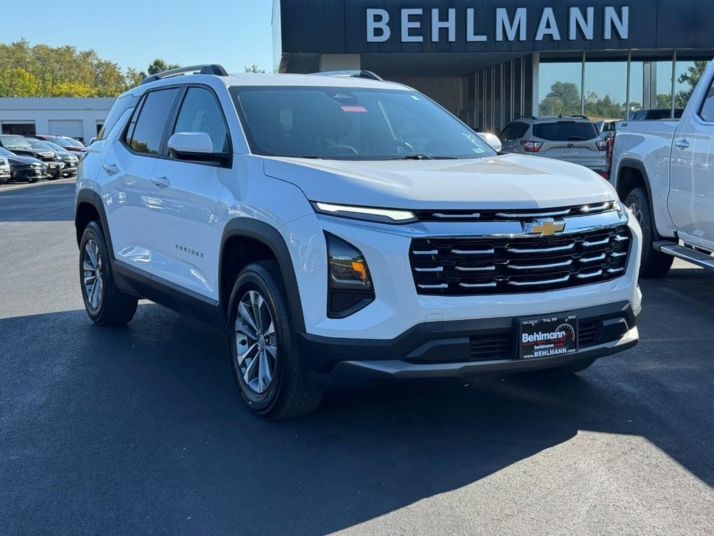 Used 2025 Chevrolet Equinox LT SUV