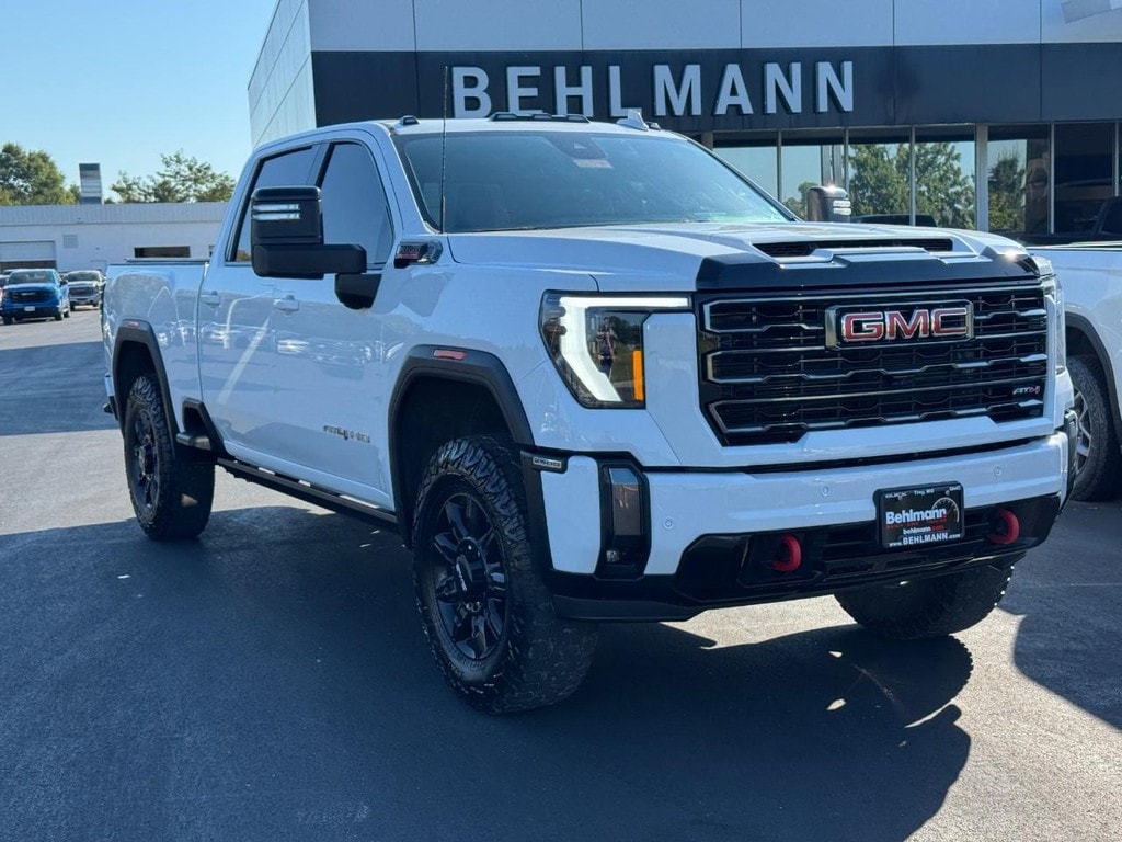 2024 GMC Sierra 2500HD