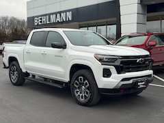 2024 Chevrolet Colorado