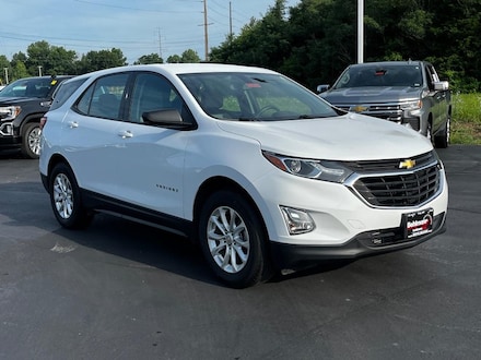 2018 Chevrolet Equinox LS SUV