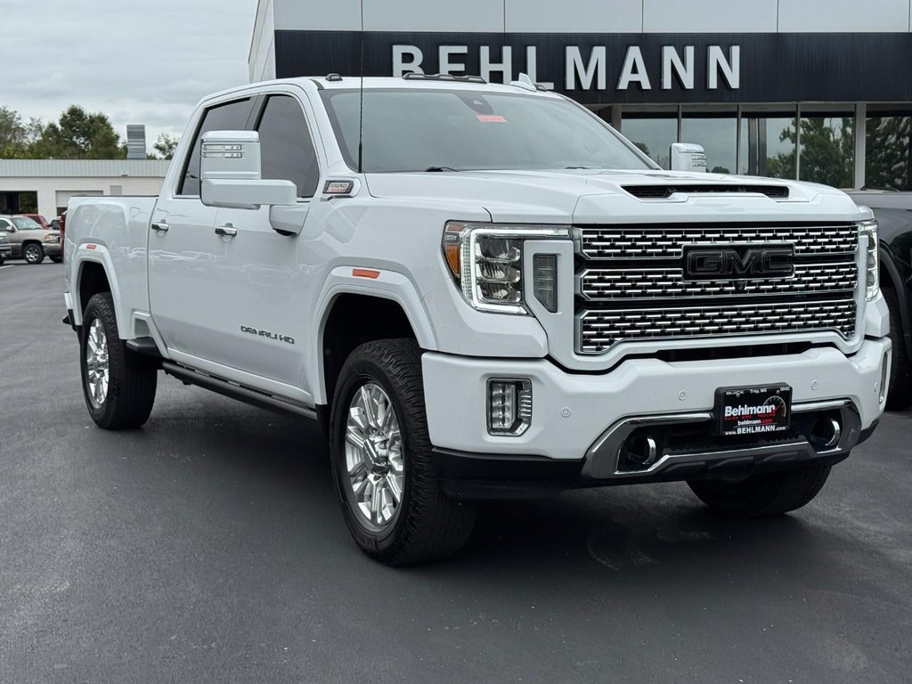 2021 GMC Sierra 2500HD