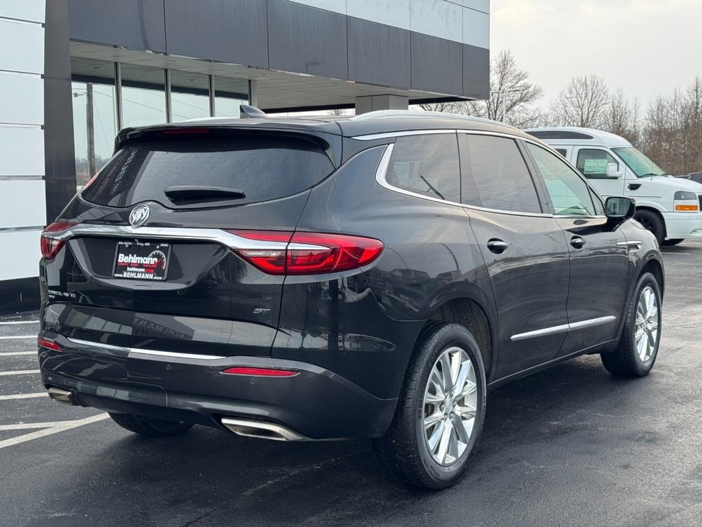 Used 2020 Buick Enclave Essence SUV