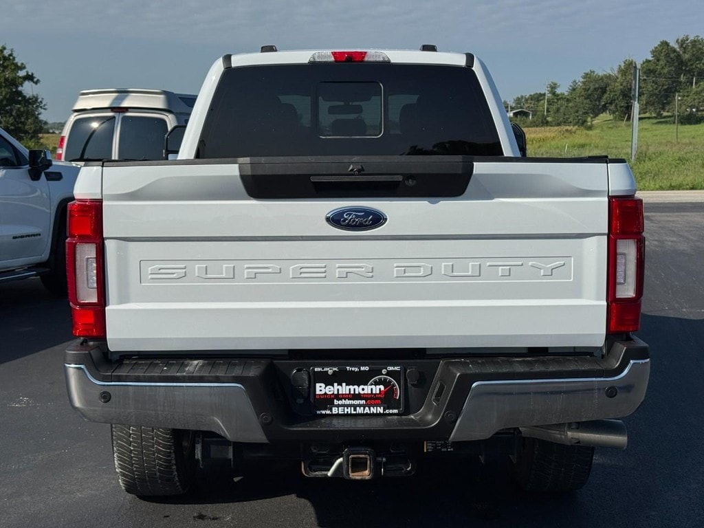 Used 2022 Ford F-250 Truck Crew Cab