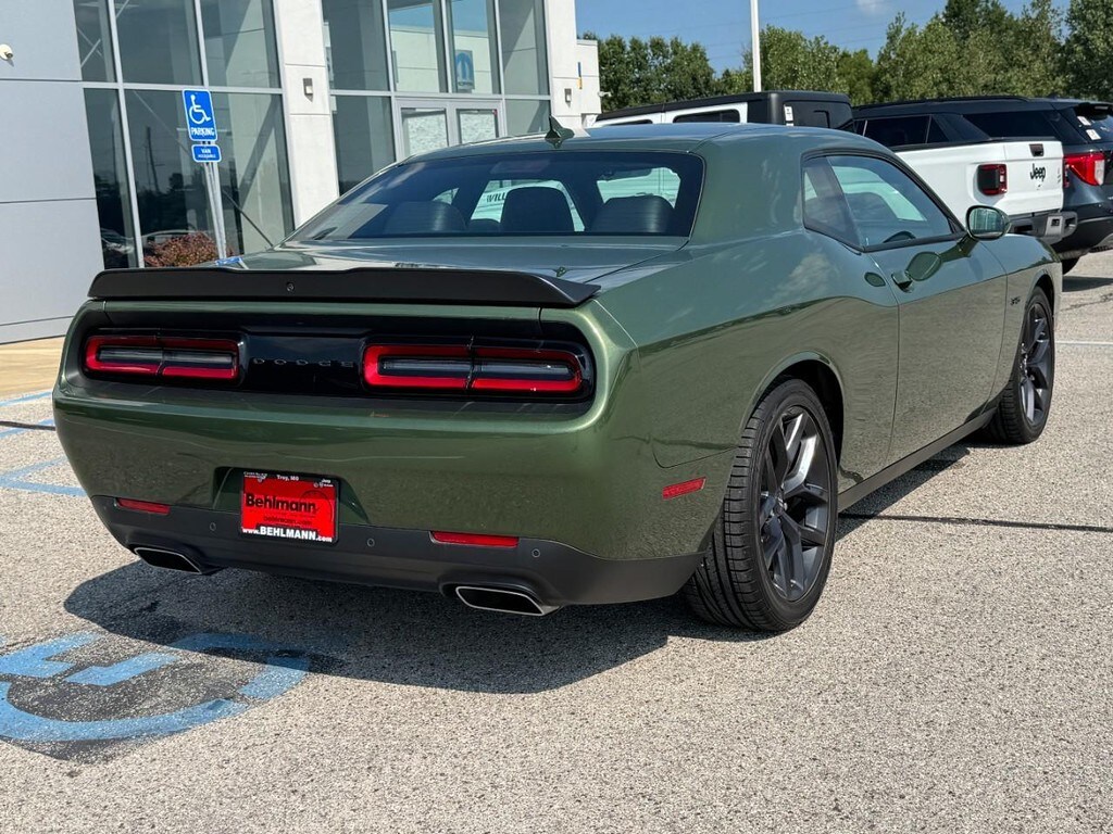 Used 2023 Dodge Challenger R/T Coupe