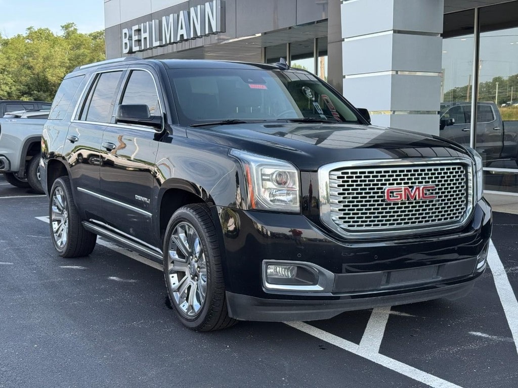 2015 GMC Yukon