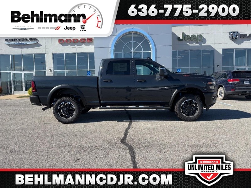 2026 RAM Ram 2500 Pickup Tradesman