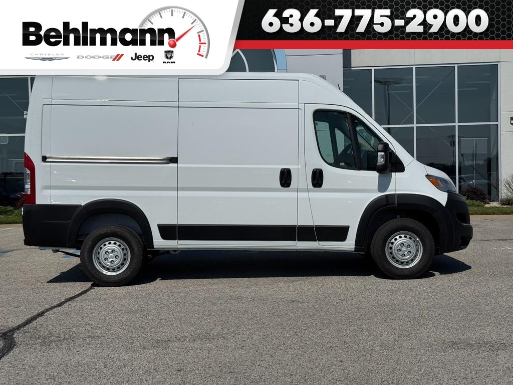 New 2026 Ram ProMaster PROMASTER 1500 TRADESMAN CARGO VAN HIGH ROOF 136' Cargo Van