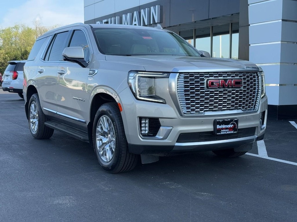 Used 2023 GMC Yukon Denali SUV