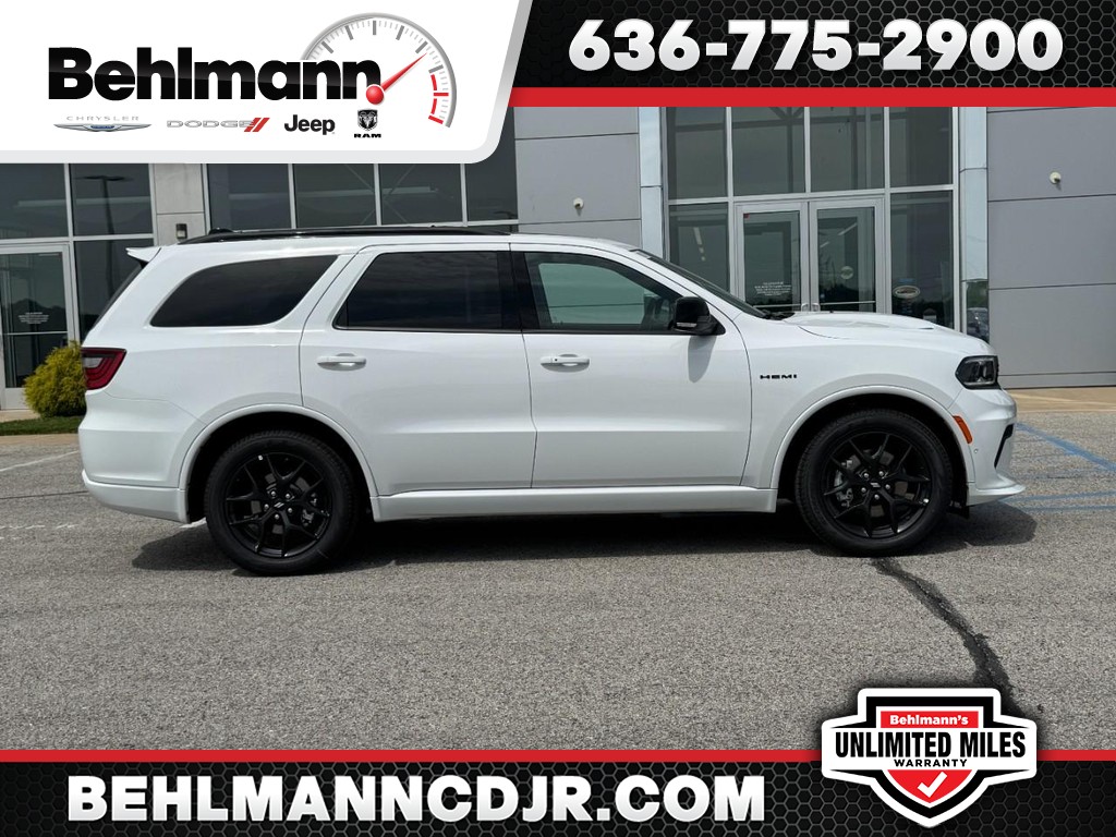 2026 Dodge Durango GT HEMI Premium V8 AWD's photo
