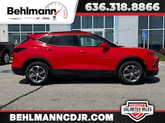2024 Chevrolet Blazer