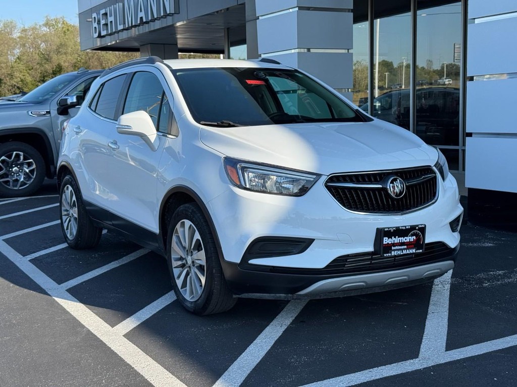 2019 Buick Encore