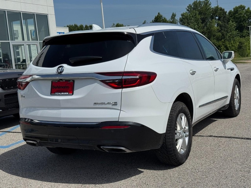 Used 2019 Buick Enclave Essence SUV