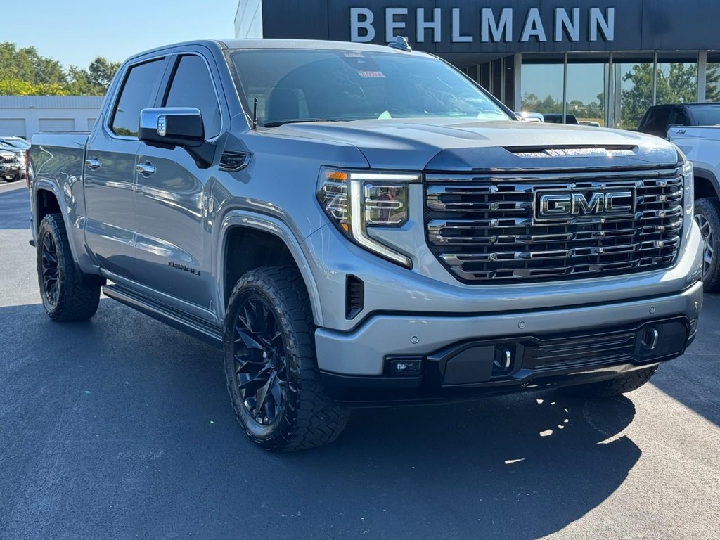2024 GMC Sierra 1500