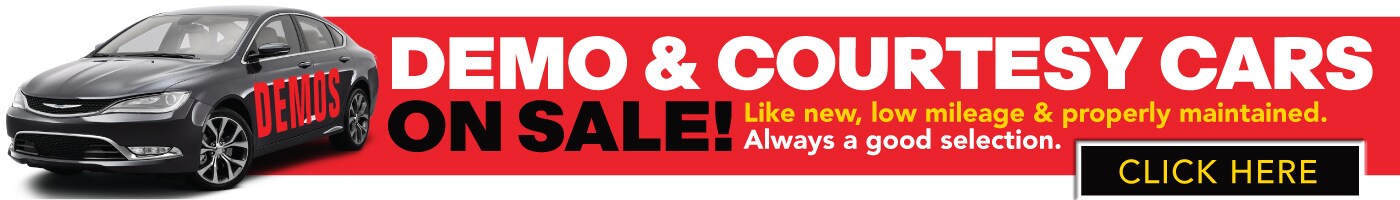 Behlmann Chrysler Dodge Jeep Ram Car Dealership Troy