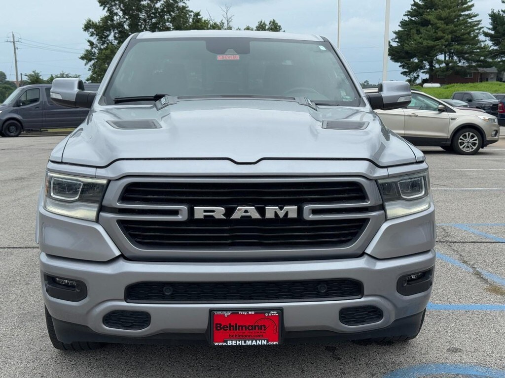 2022 RAM Ram 1500 Pickup Laramie - Photo 12