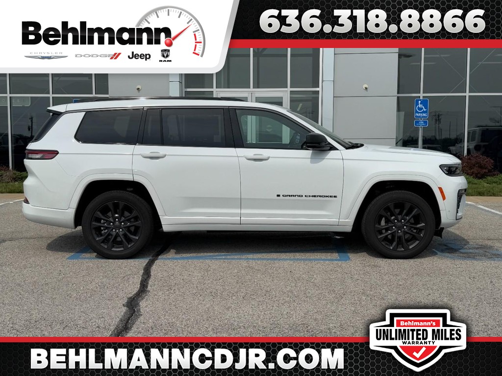 2026 Jeep Grand Cherokee L