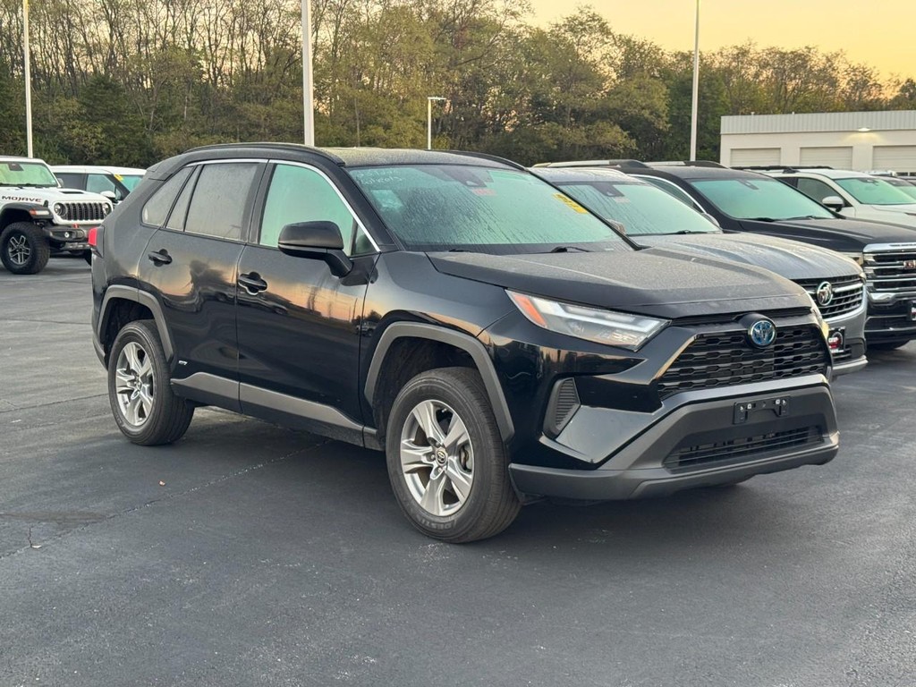 2023 Toyota RAV4