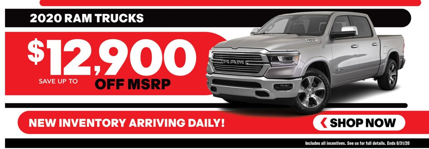 Behlmann Chrysler Dodge Jeep Ram Troy Mo