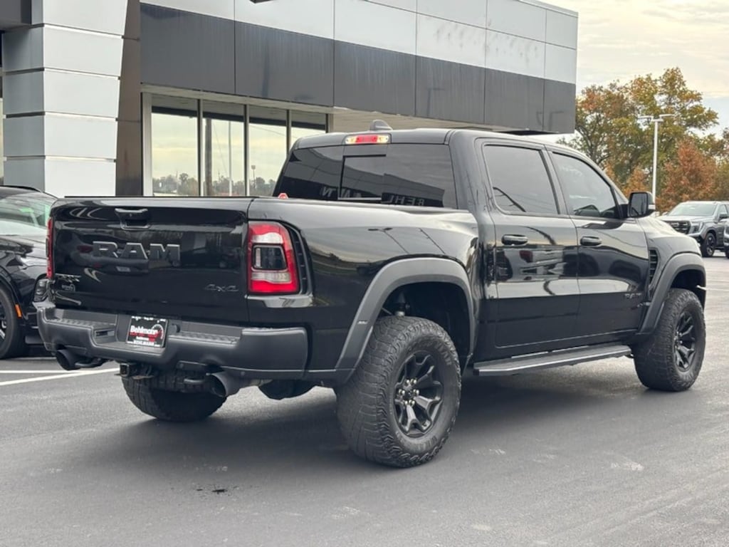 Used 2021 Ram 1500 TRX Truck Crew Cab