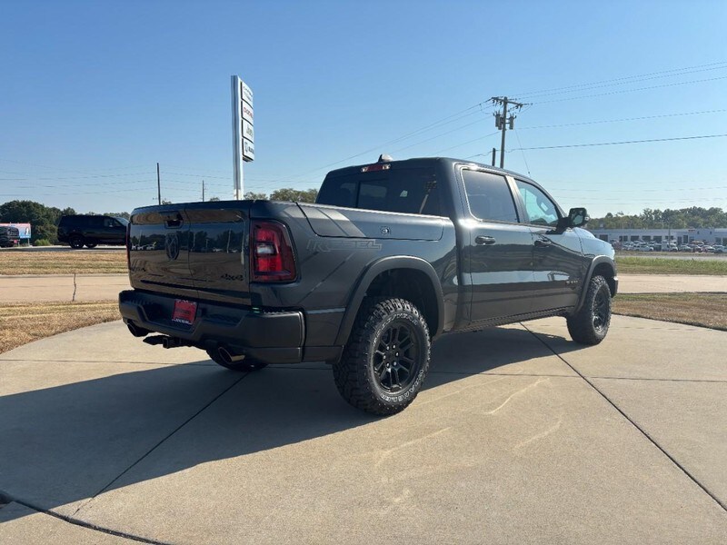 2026 Ram 1500 Rebel photo 3