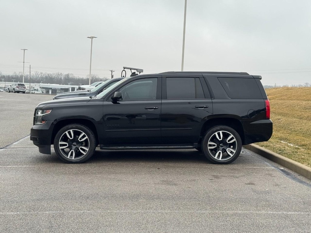 Used 2018 Chevrolet Tahoe Premier SUV