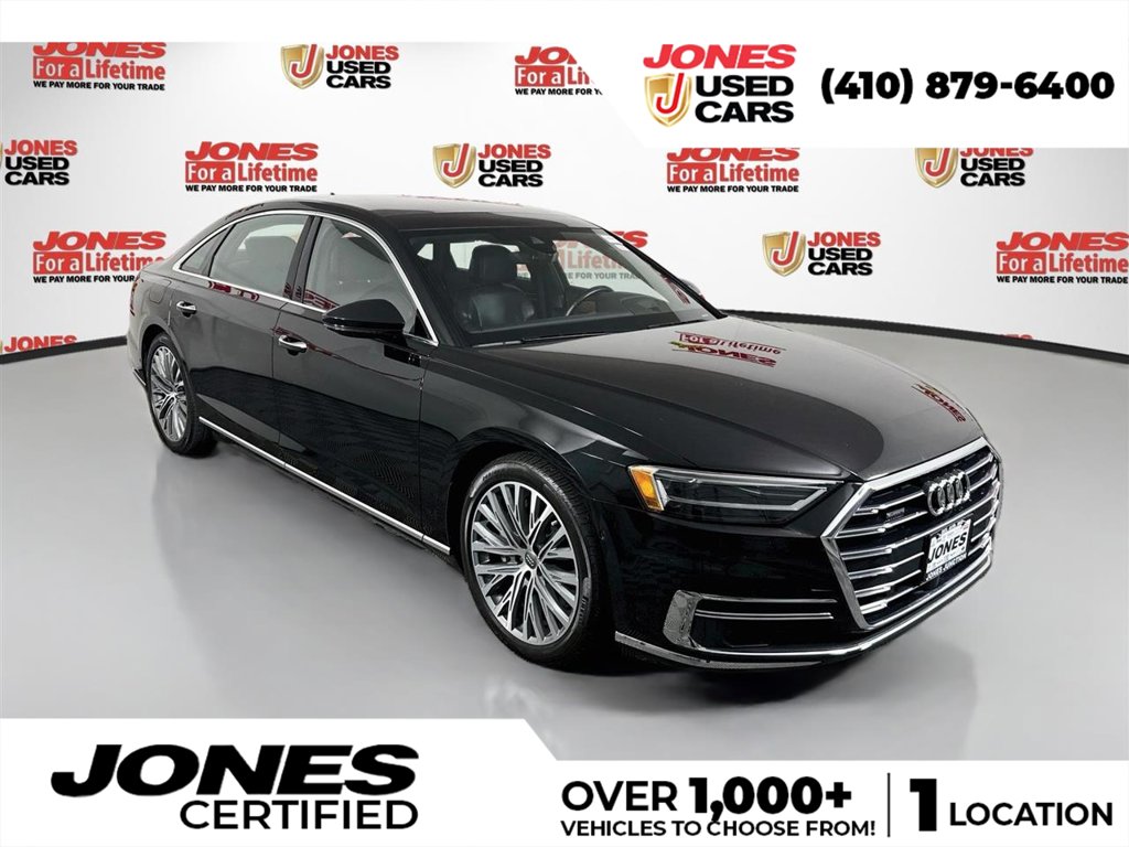  Audi A8