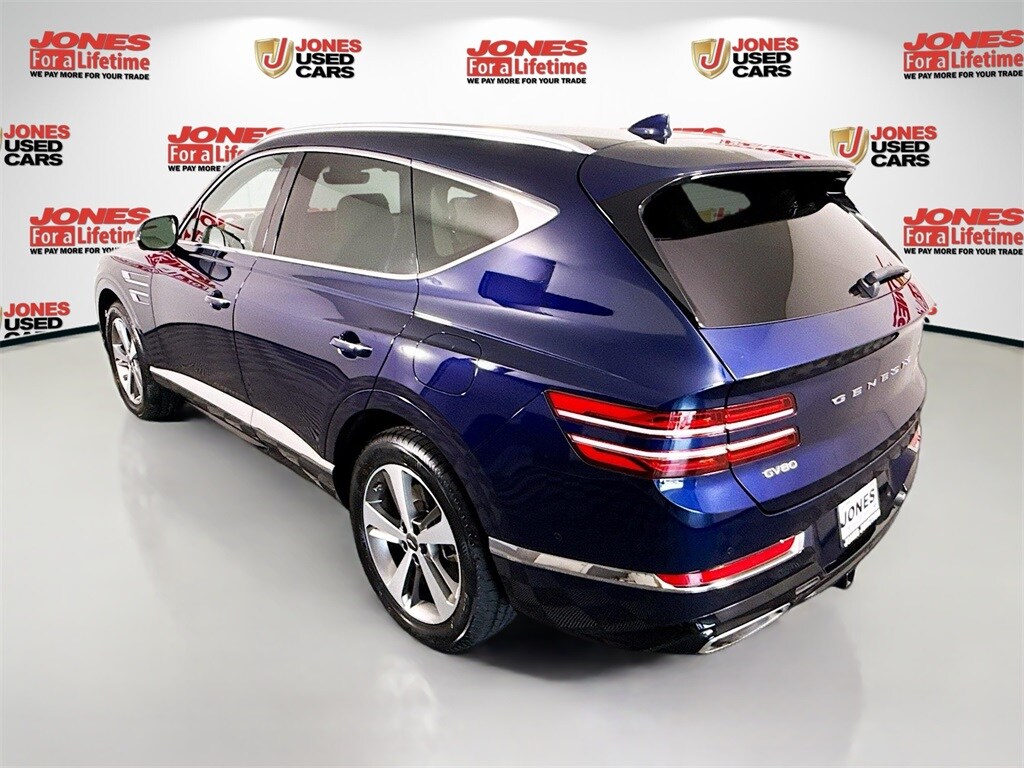 2021 Genesis GV80 2.5T photo 2