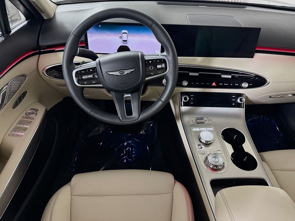 Certified 2026 Genesis GV70 2.5T Select SUV