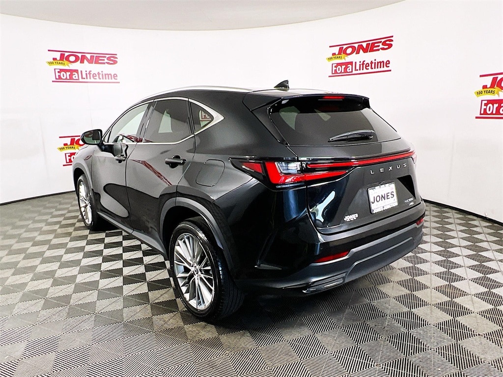 Used 2023 Lexus NX 350 with VIN 2T2HGCEZ5PC020828 for sale in Fallston, MD