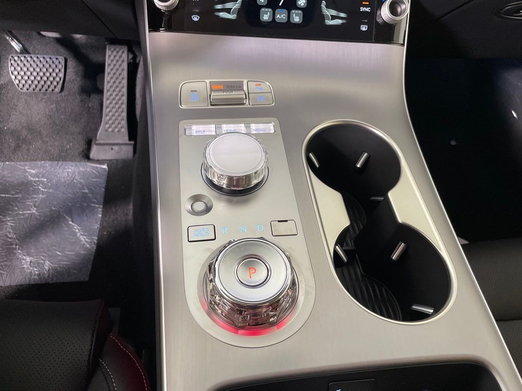 New 2026 Genesis GV70 2.5T Select AWD SUV