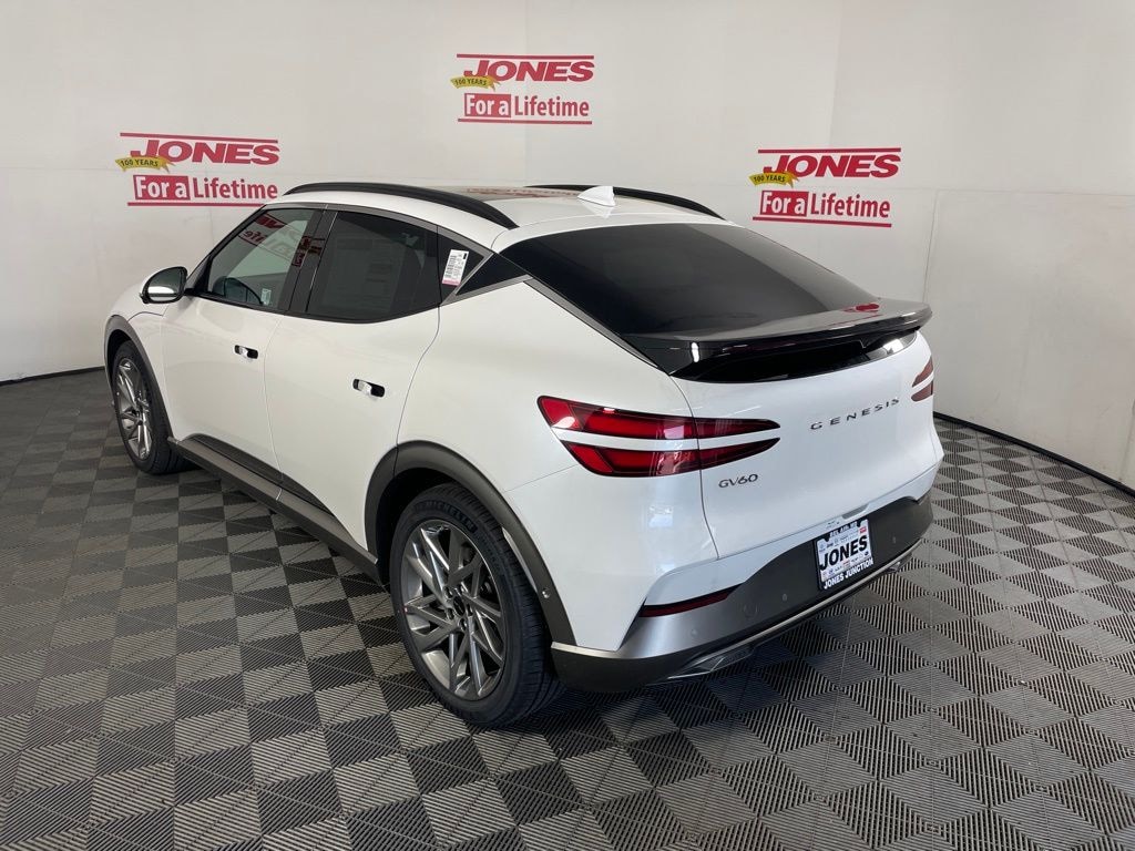 Used 2024 Genesis GV60 Advanced SUV