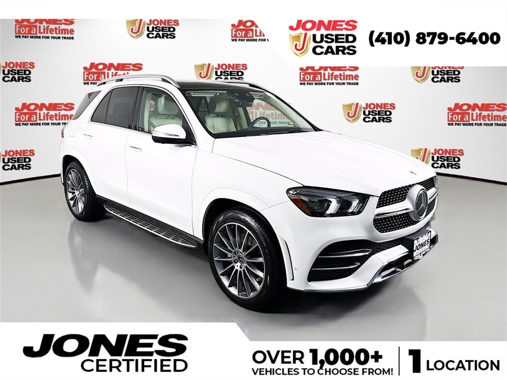 Used 2023 Mercedes-Benz GLE GLE 350 SUV