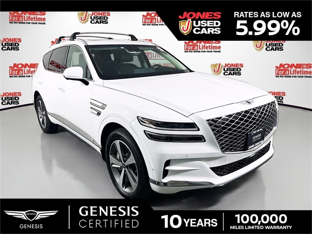 2022 GENESIS GV80 Advanced+'s photo