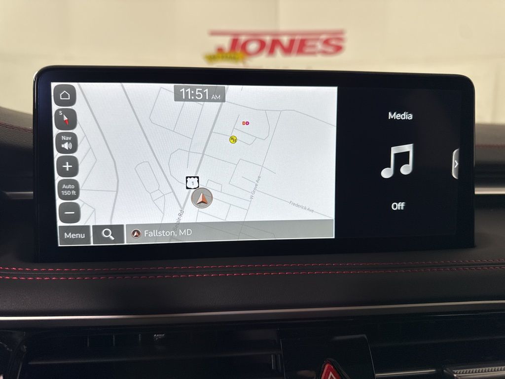 2026 GENESIS G70 Sport Prestige - Photo 7