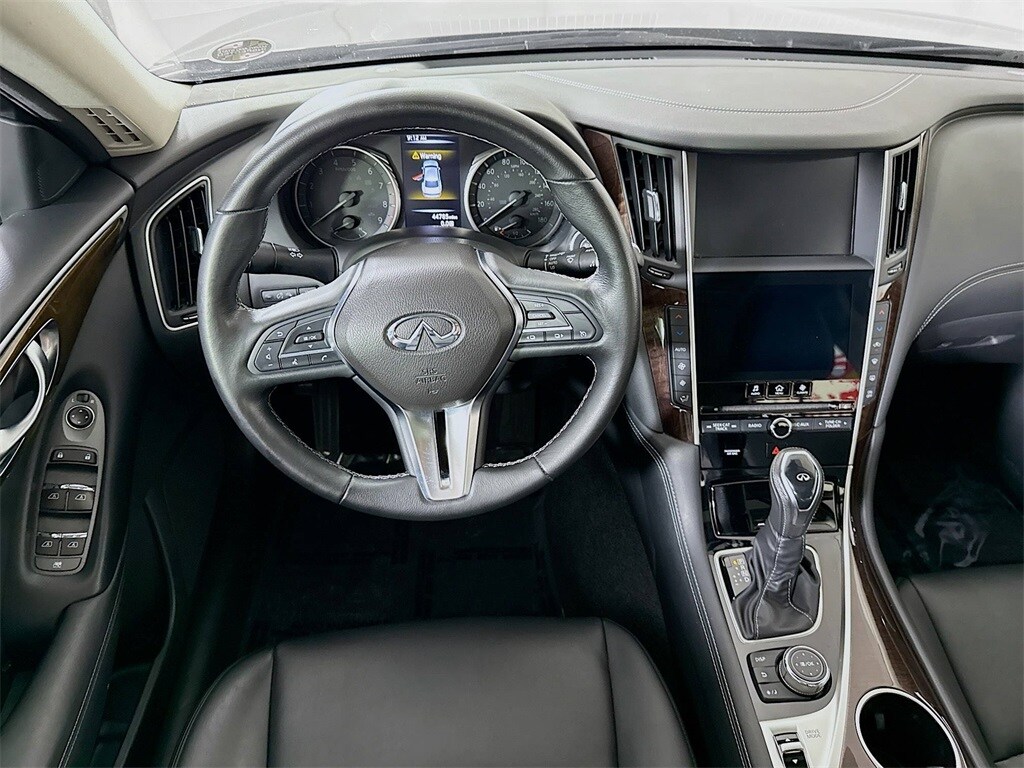 2019 Infiniti Q50 3.0t LUXE photo 3