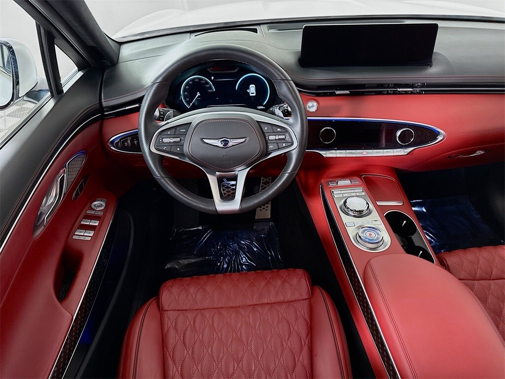 2023 Genesis GV70 3.5T Sport photo 3