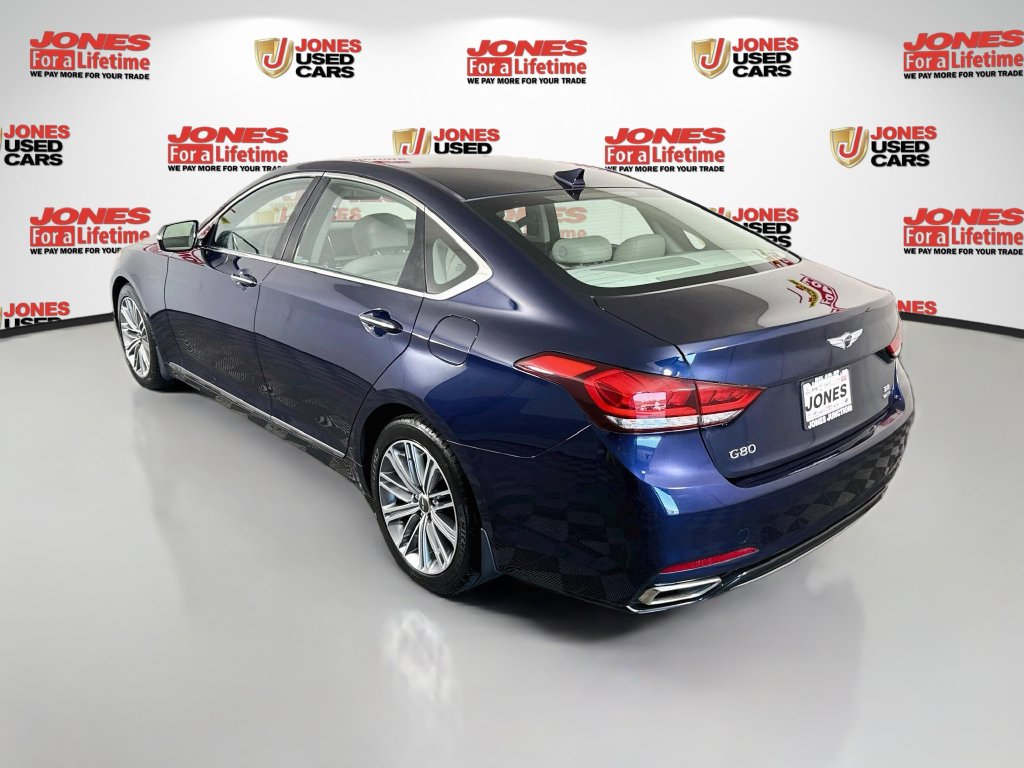 Used 2019 Genesis G80 3.8 Sedan