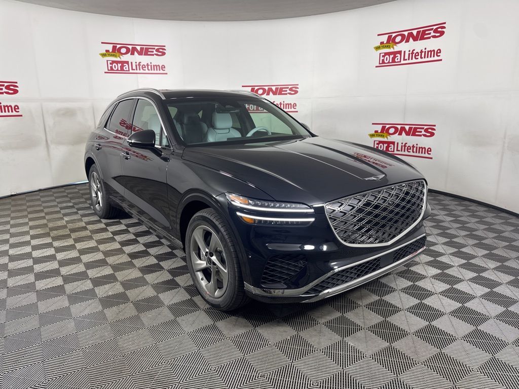 2026 GENESIS GV70