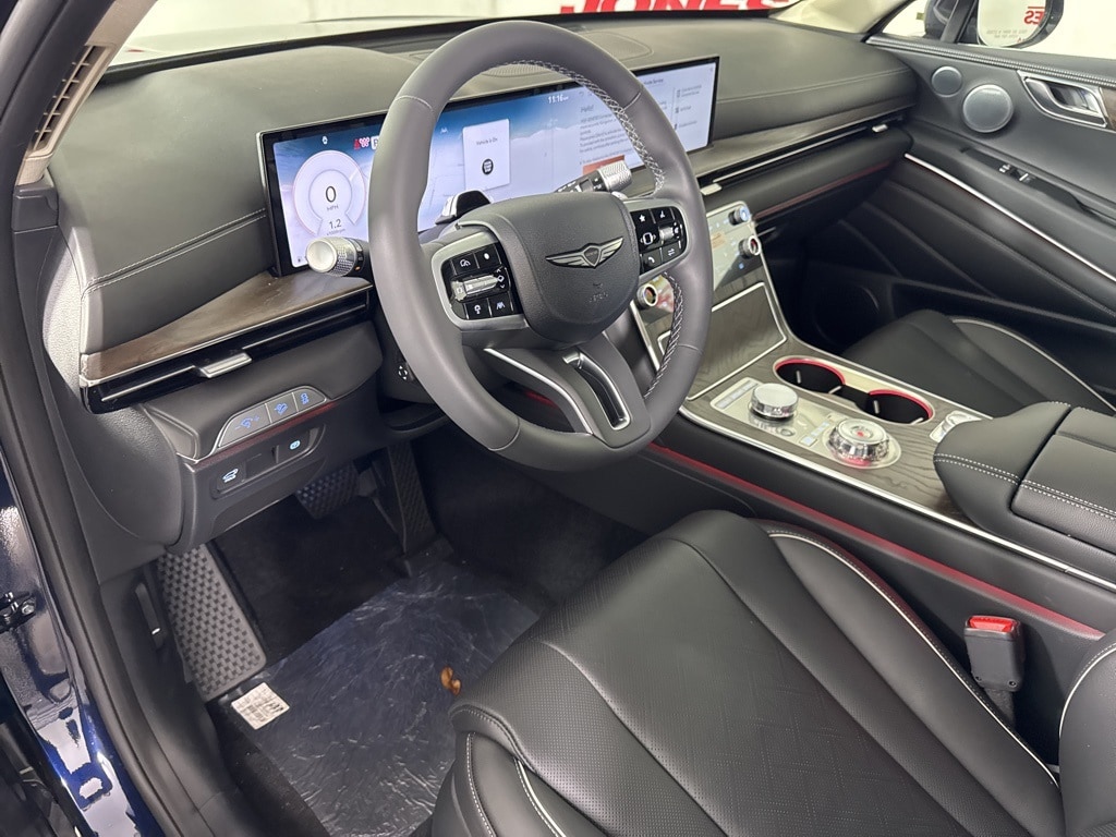 New 2026 Genesis GV80 2.5T Advanced SUV