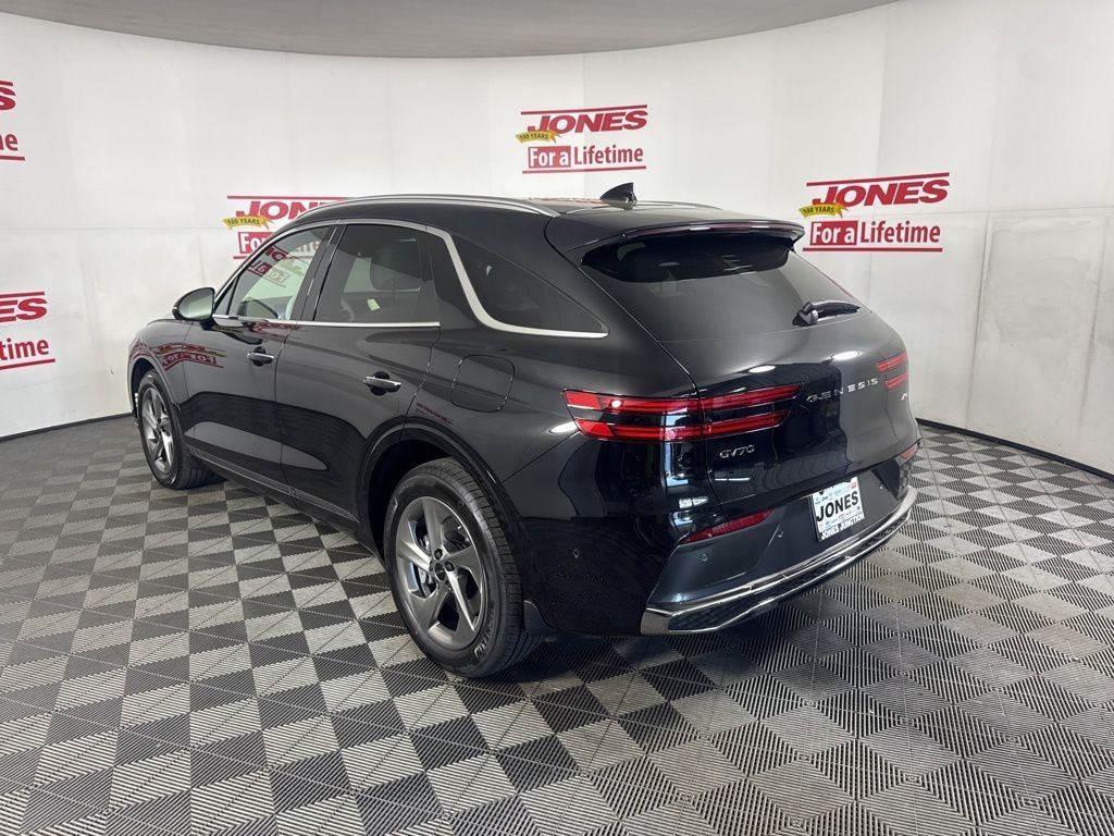 New 2026 Genesis GV70 2.5T Advanced AWD SUV