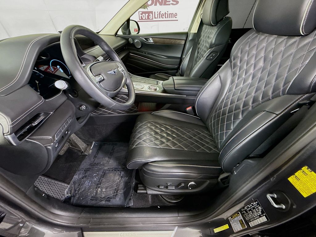 2021 GENESIS GV80 Advanced+ - Photo 26