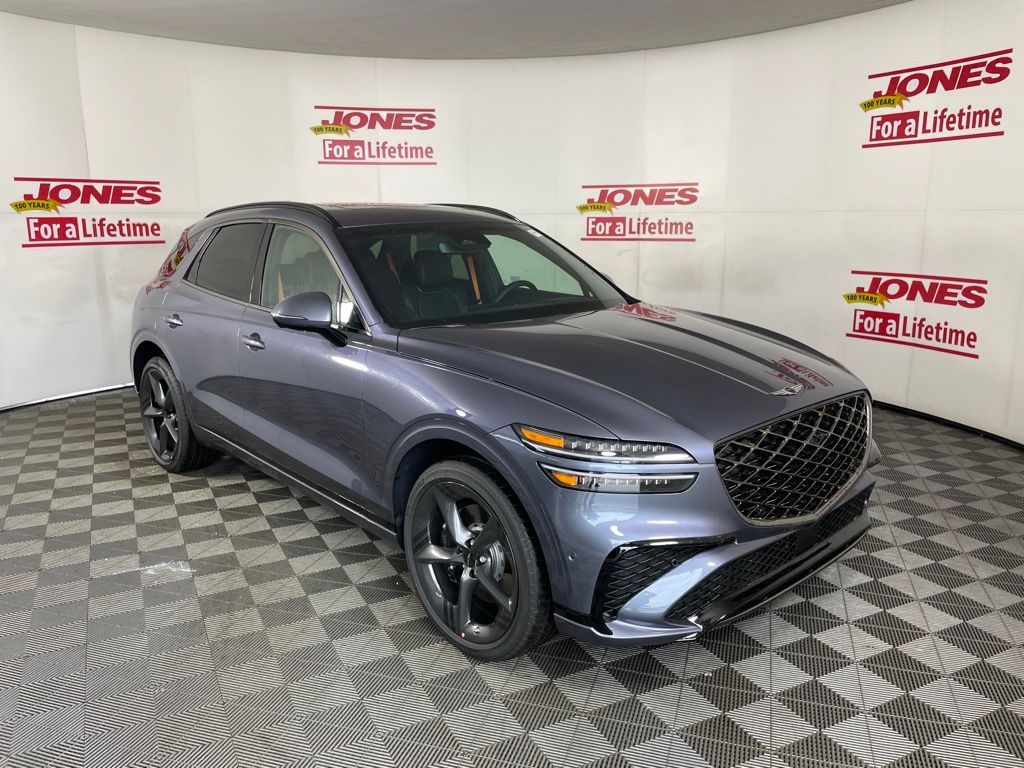 2026 Genesis GV70 2.5T Sport Prestige AWD's photo