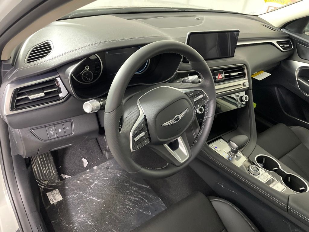 New 2026 Genesis G70 2.5T AWD Sedan