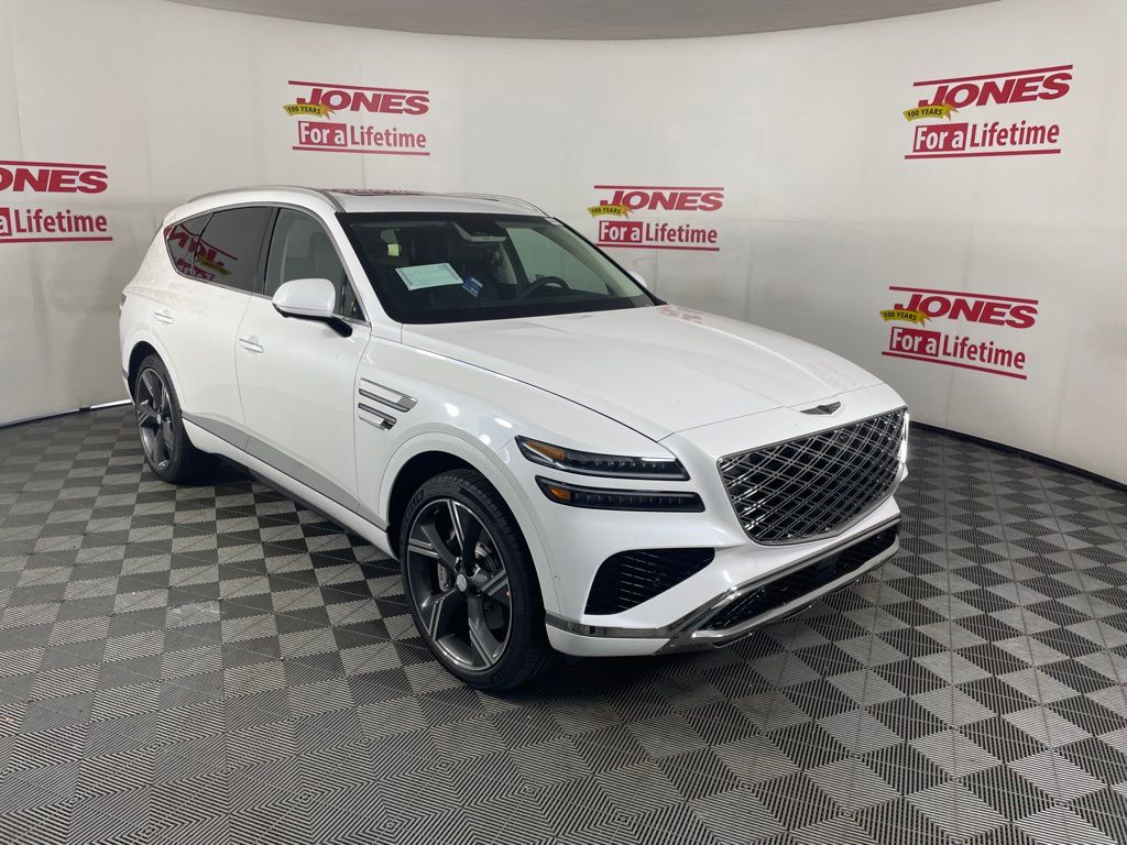 2026 GENESIS GV80