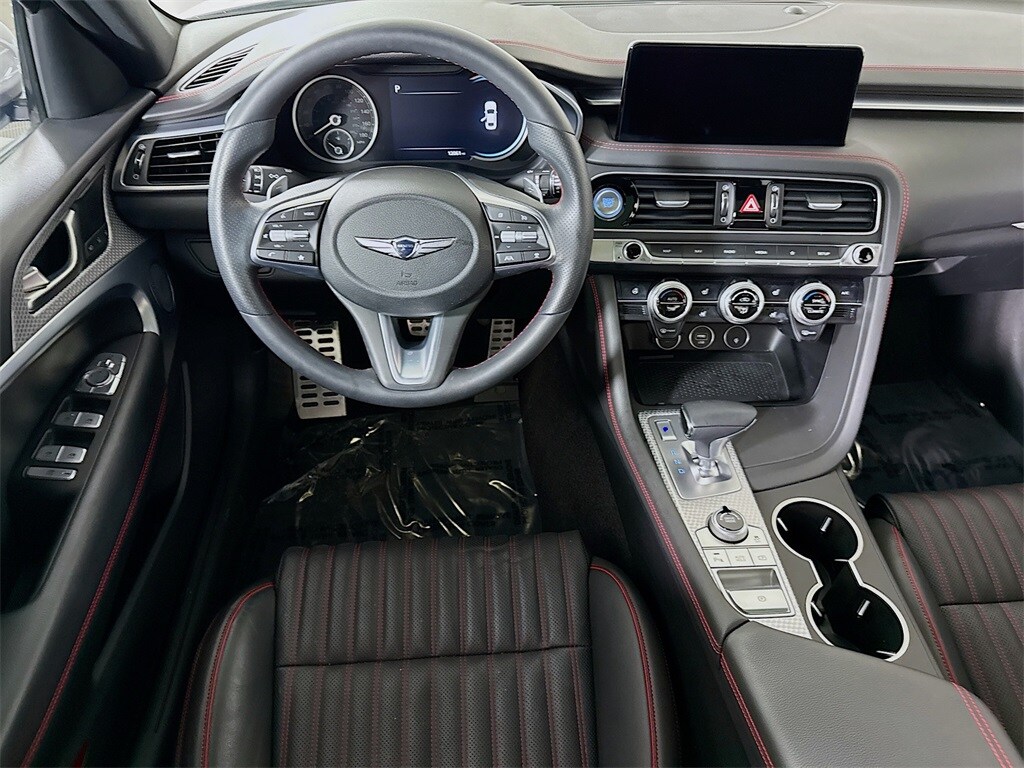 Used 2023 Genesis G70 2.0T Sedan