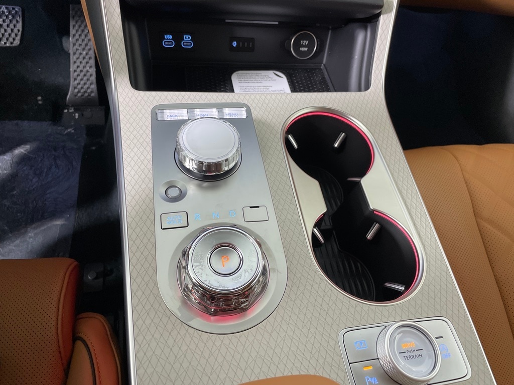 New 2026 Genesis GV80 3.5T Prestige SUV