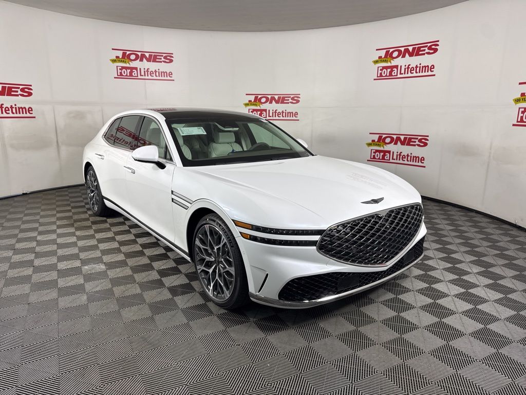 2026 Genesis G90 3.5T E-Supercharger Auto AWD's photo