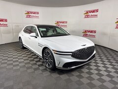 2026 Genesis G90 3.5T e-SC Sedan