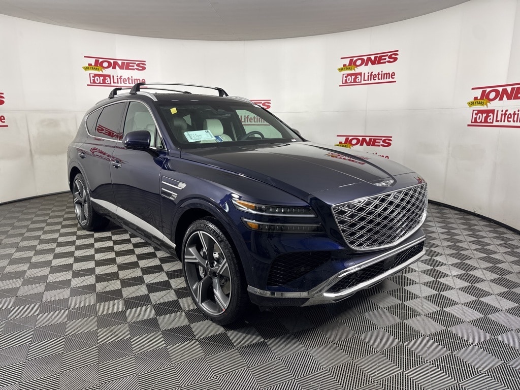 2026 GENESIS GV80 Prestige's photo